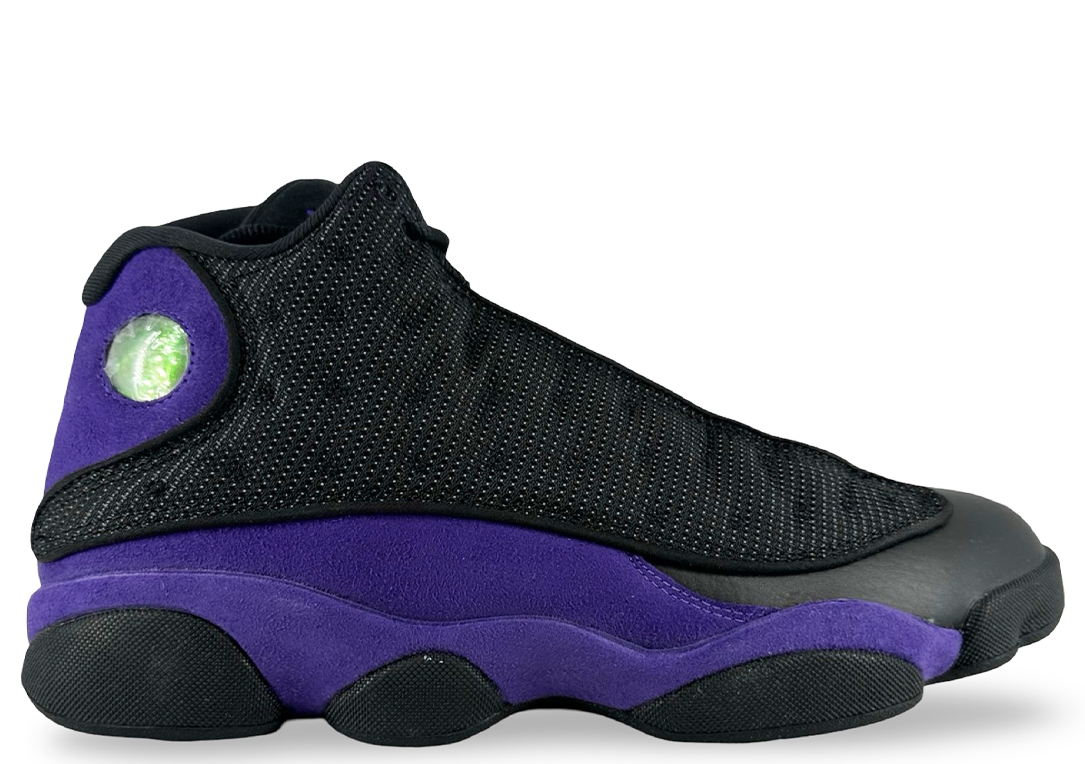 Jordan 13 Retro Court Purple
