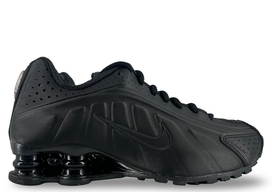 Nike Shox R4 Black (Women's)