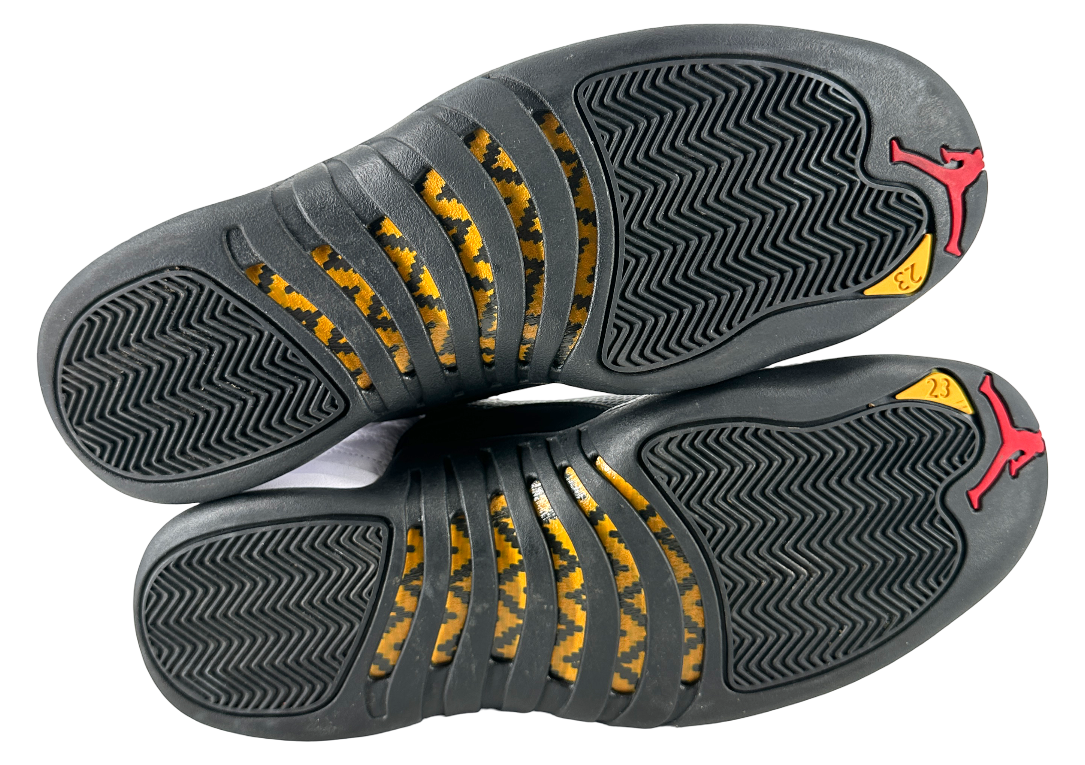 Jordan 12 Retro Taxi (2025)