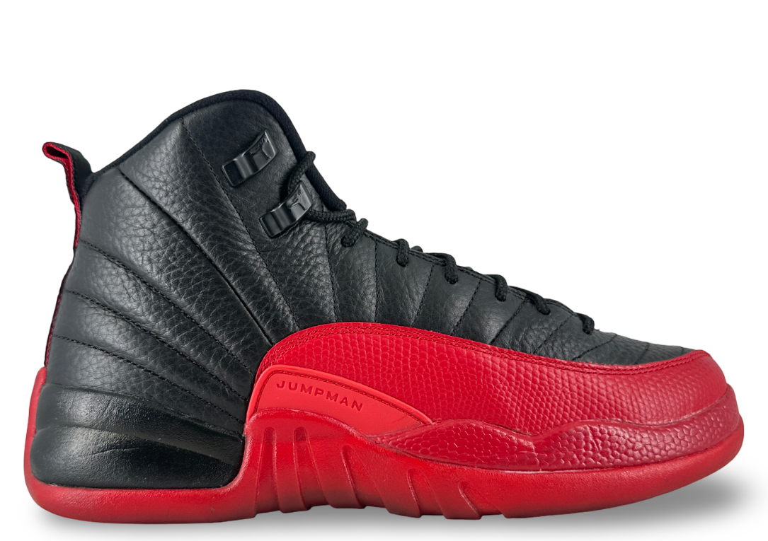 Jordan 12 Retro Flu Game (2025) (GS)