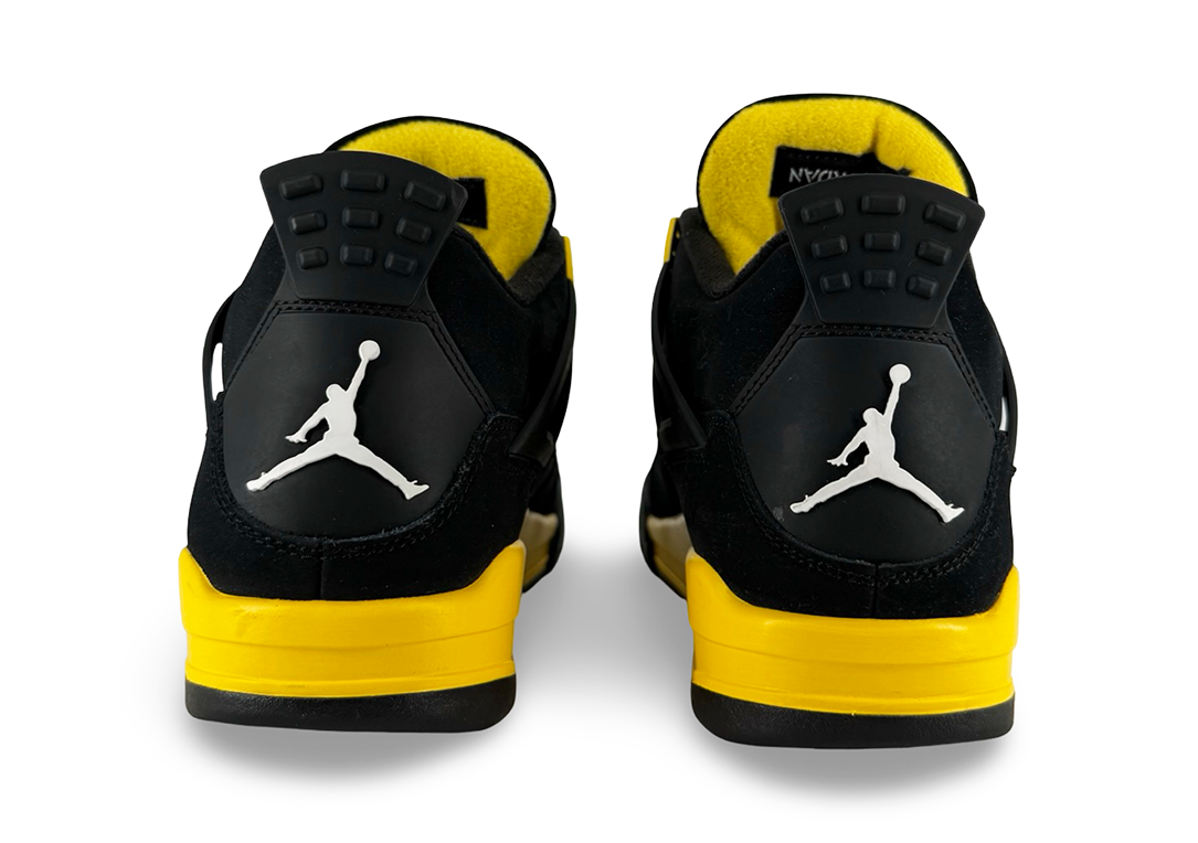Jordan 4 Retro Thunder (2023)