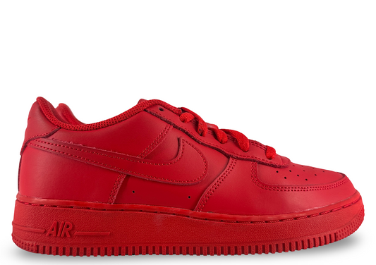 Nike Air Force 1 Low LV8 University Red (GS)