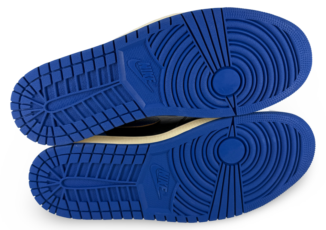 Jordan 1 Retro High OG SP Fragment x Union LA Sport Royal