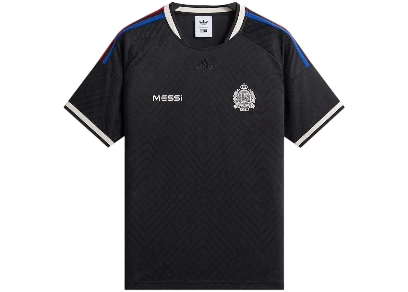 Kith x adidas Messi Football Jersey