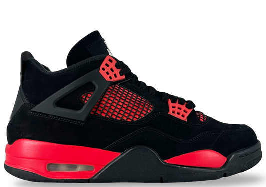 Jordan 4 Retro Red Thunder