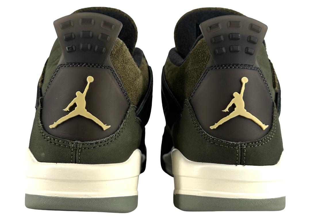 Jordan 4 Retro SE Craft Medium Olive