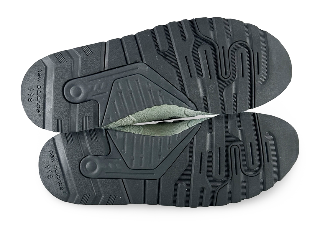 New Balance 998 MiUSA The Whitaker Group Willful Bias