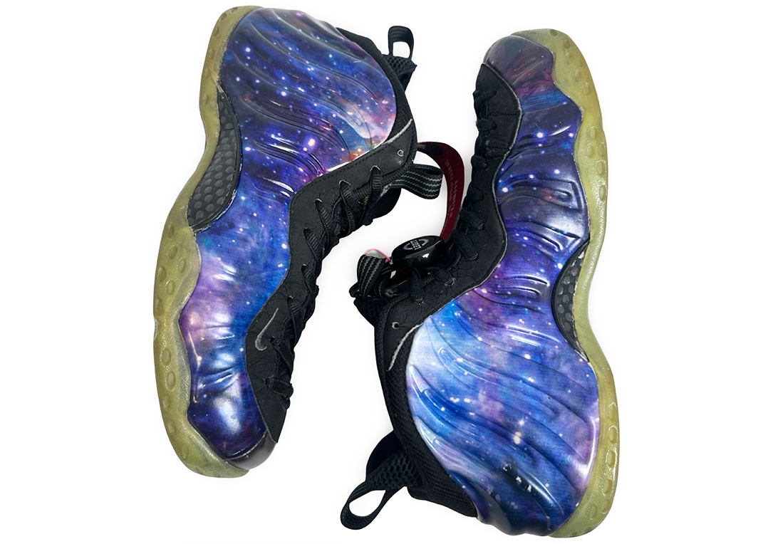 Nike Air Foamposite One NRG Galaxy (2012)
