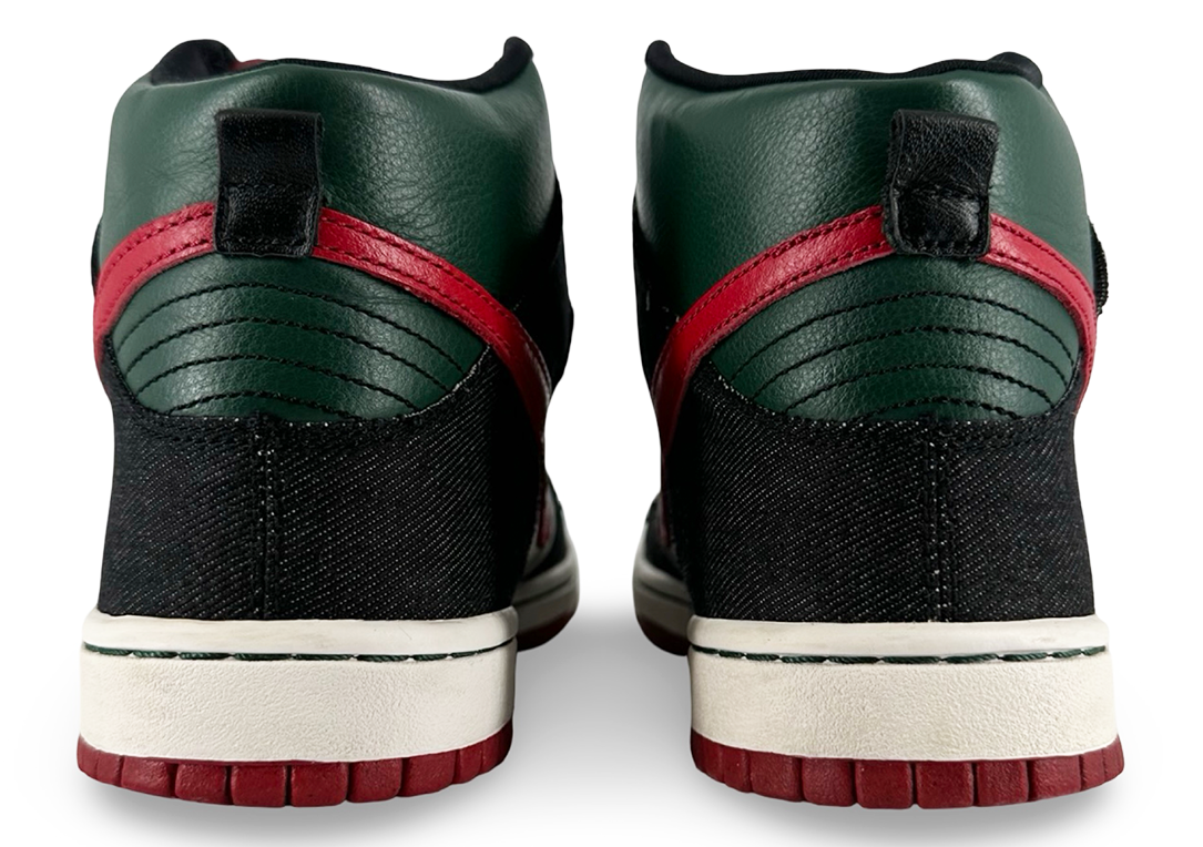 Nike SB Dunk High RESN (2009)