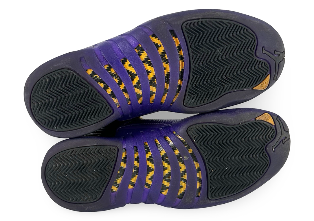 Jordan 12 Retro Field Purple