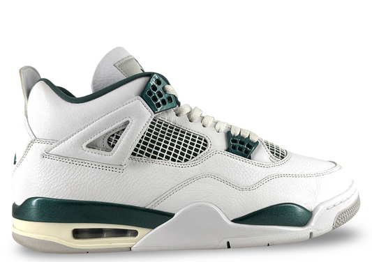 Jordan 4 Retro Oxidized Green