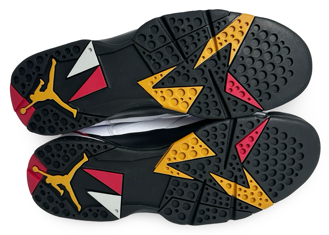 Jordan 7 Retro Cardinal (2022)
