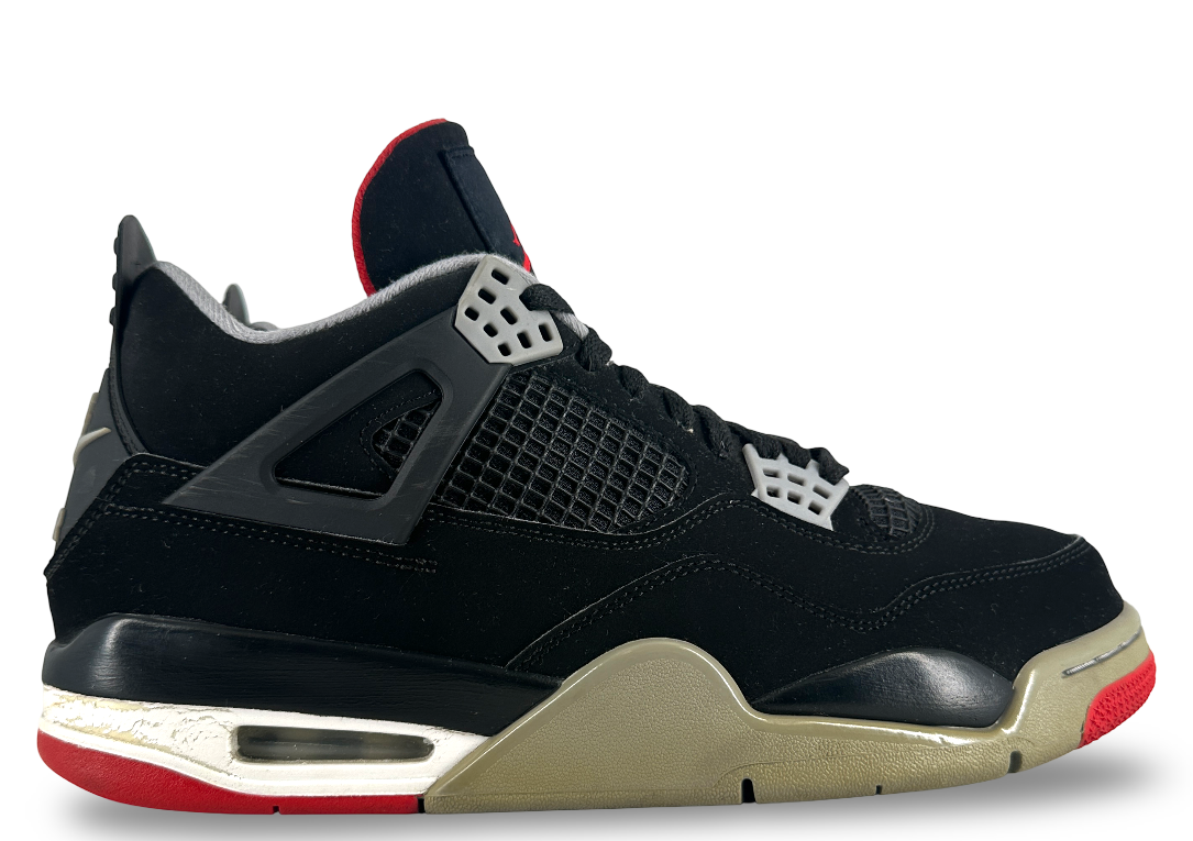 Jordan 4 Retro Bred (2019)