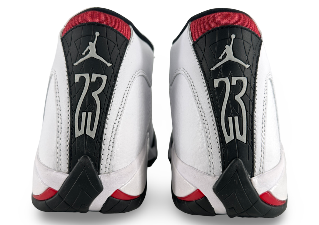 Jordan 14 Retro Black Toe (2024)