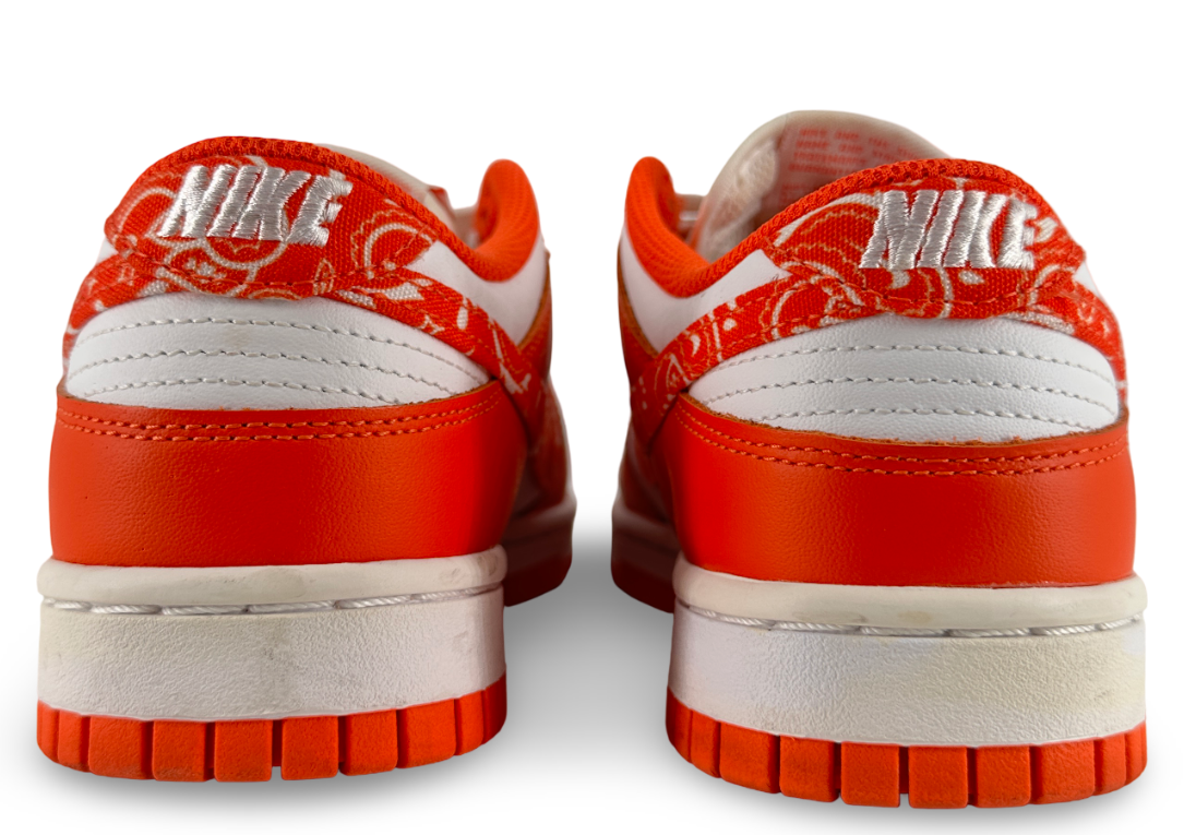 Nike Dunk Low Essential Paisley Pack Orange (Women's)