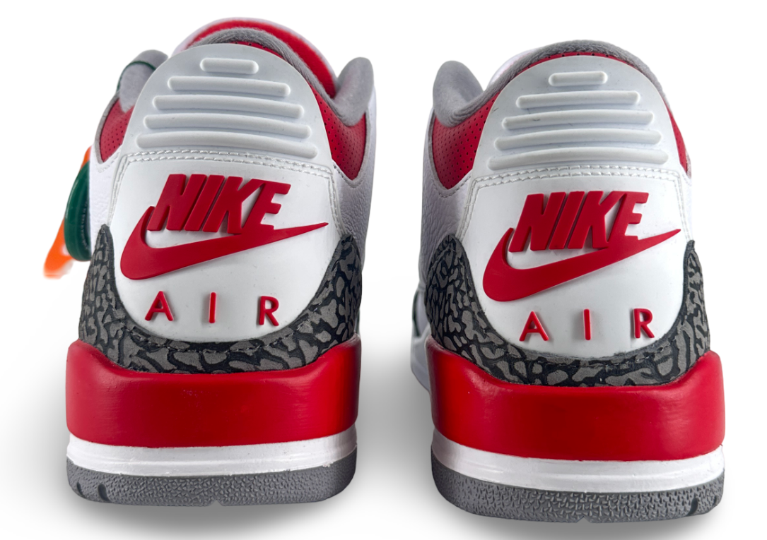 Jordan 3 Retro Fire Red (2022)