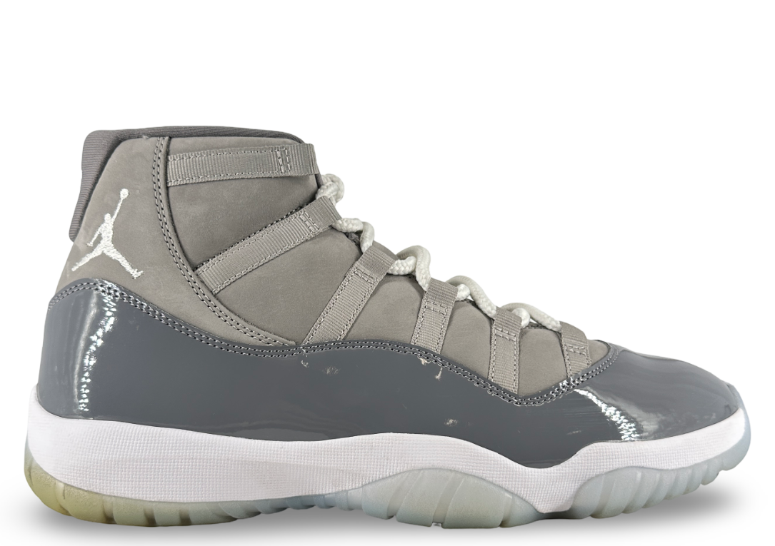 Jordan 11 Retro Cool Grey (2021)