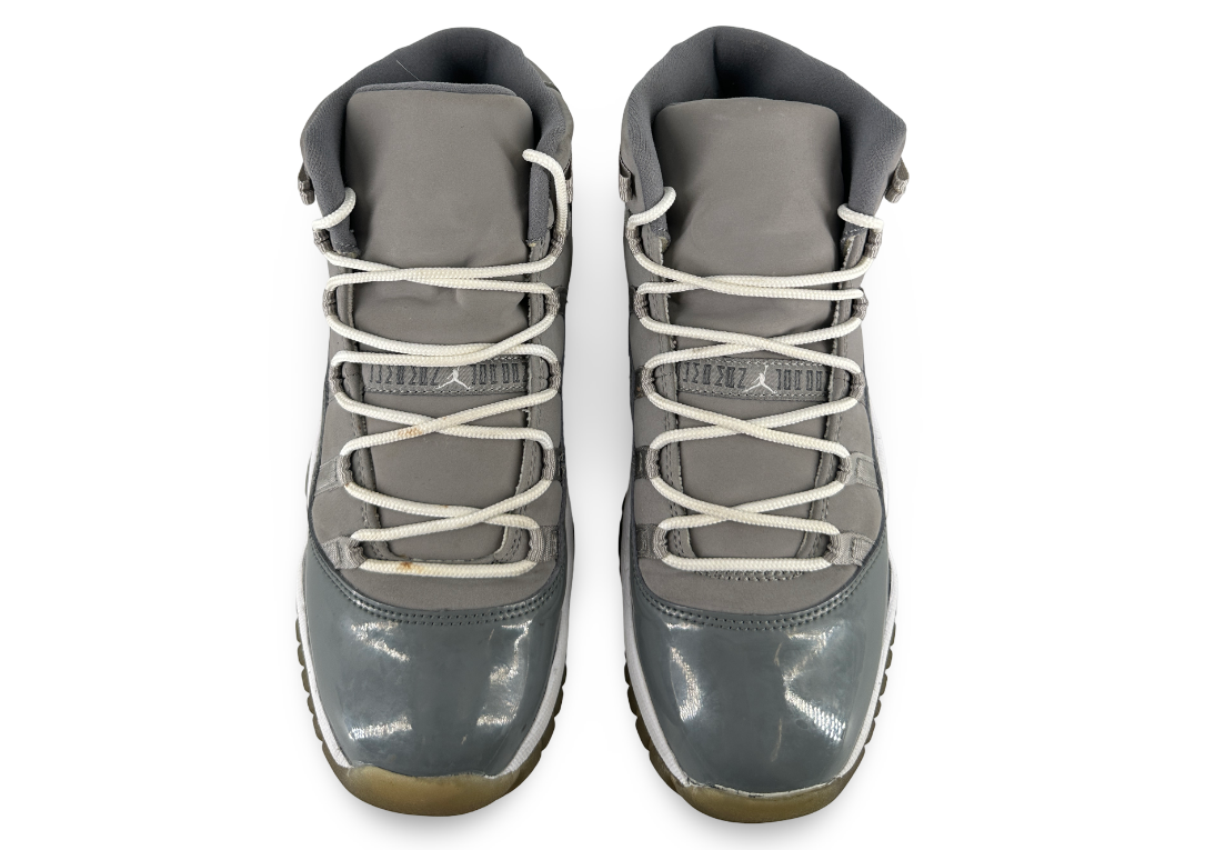 Jordan 11 Retro Cool Grey (2010) (GS)