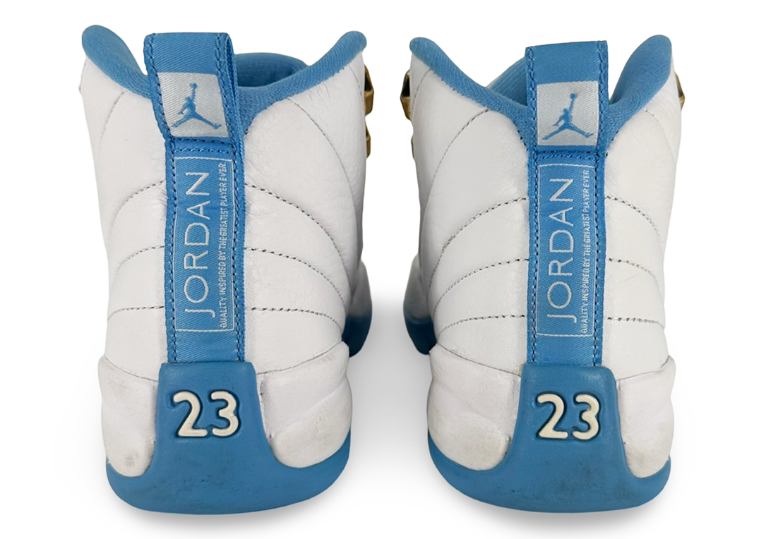 Jordan 12 Retro University Blue (2016) (GS)