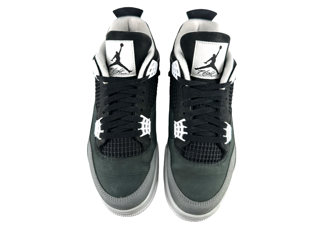 Jordan 4 Retro Fear (2024)