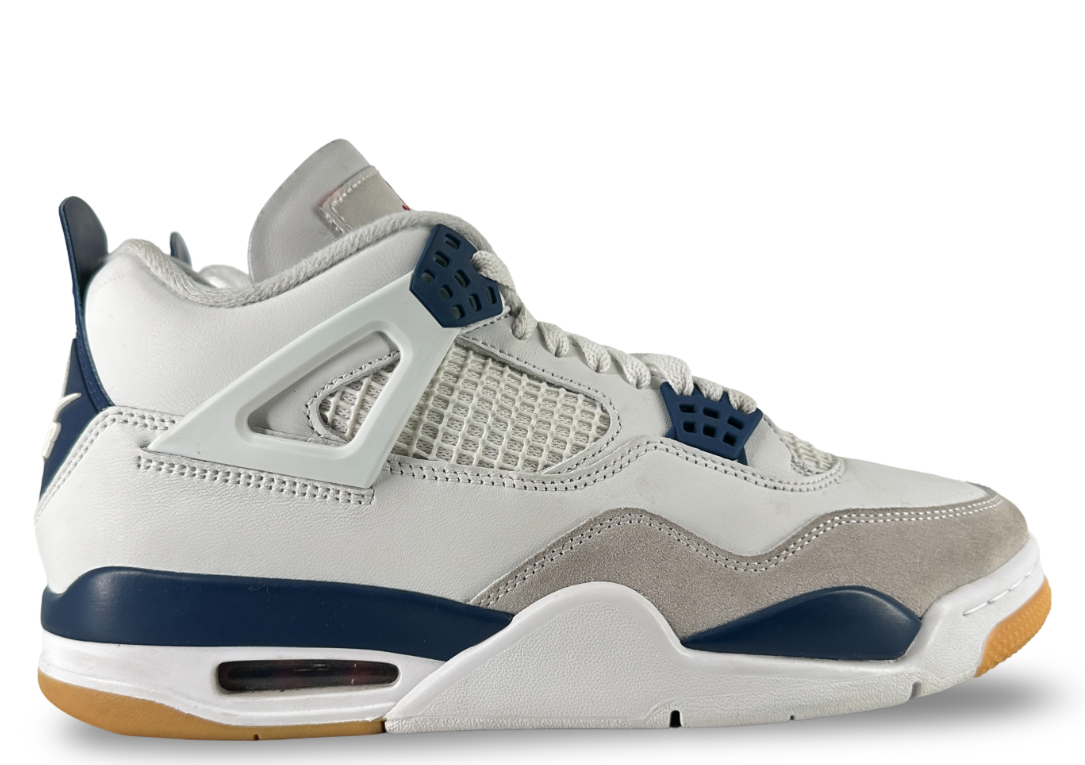 Jordan 4 Retro SB Navy