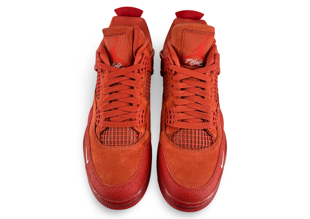 Air Jordan 4 Retro OG SP Nigel Sylvester Brick by Brick
