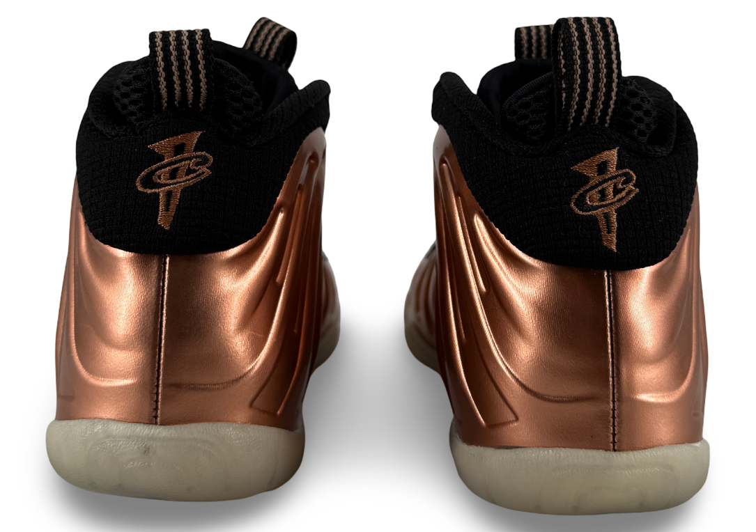 Nike Little Posite One Copper (2024) (GS)