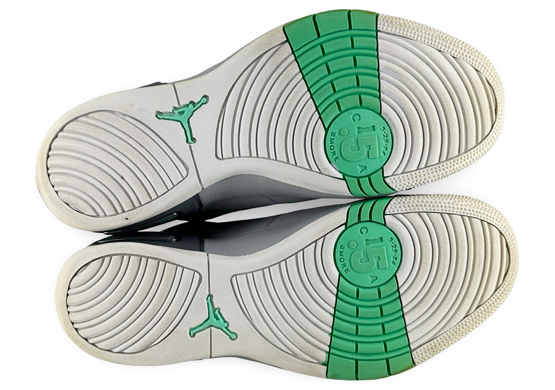 Jordan Melo 1.5 Grey