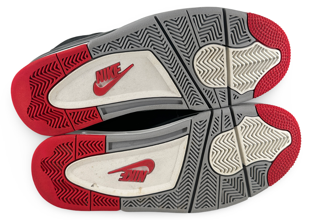 Jordan 4 Retro Bred Reimagined