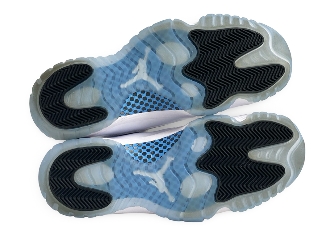 Jordan 11 Retro Legend Blue (2024)