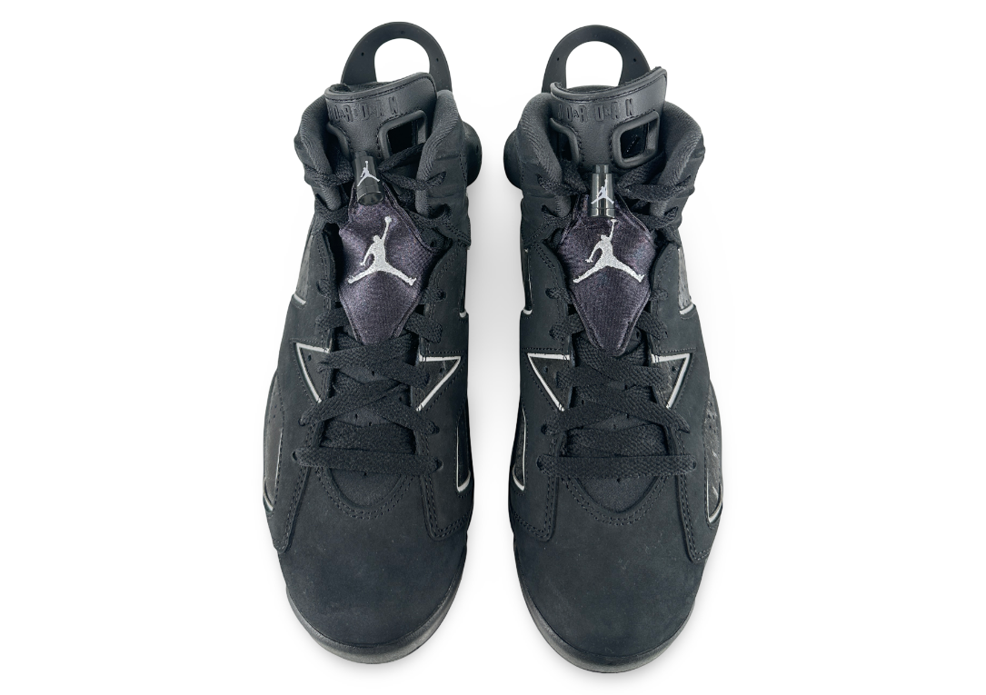 Jordan 6 Retro Cap and Gown
