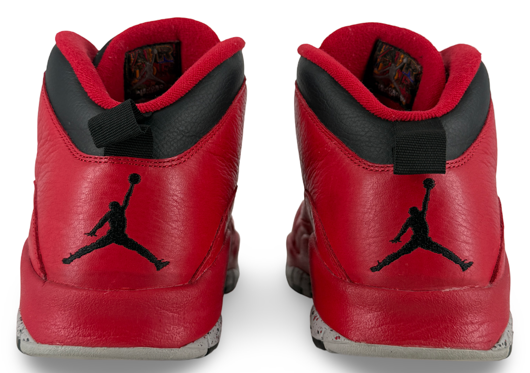 Jordan 10 Retro Bulls Over Broadway