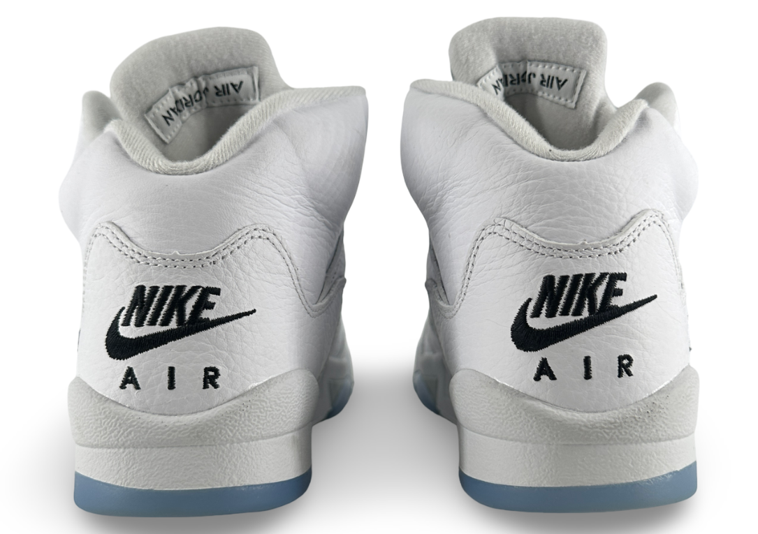 Jordan 5 Retro White Metallic (2026) (GS)