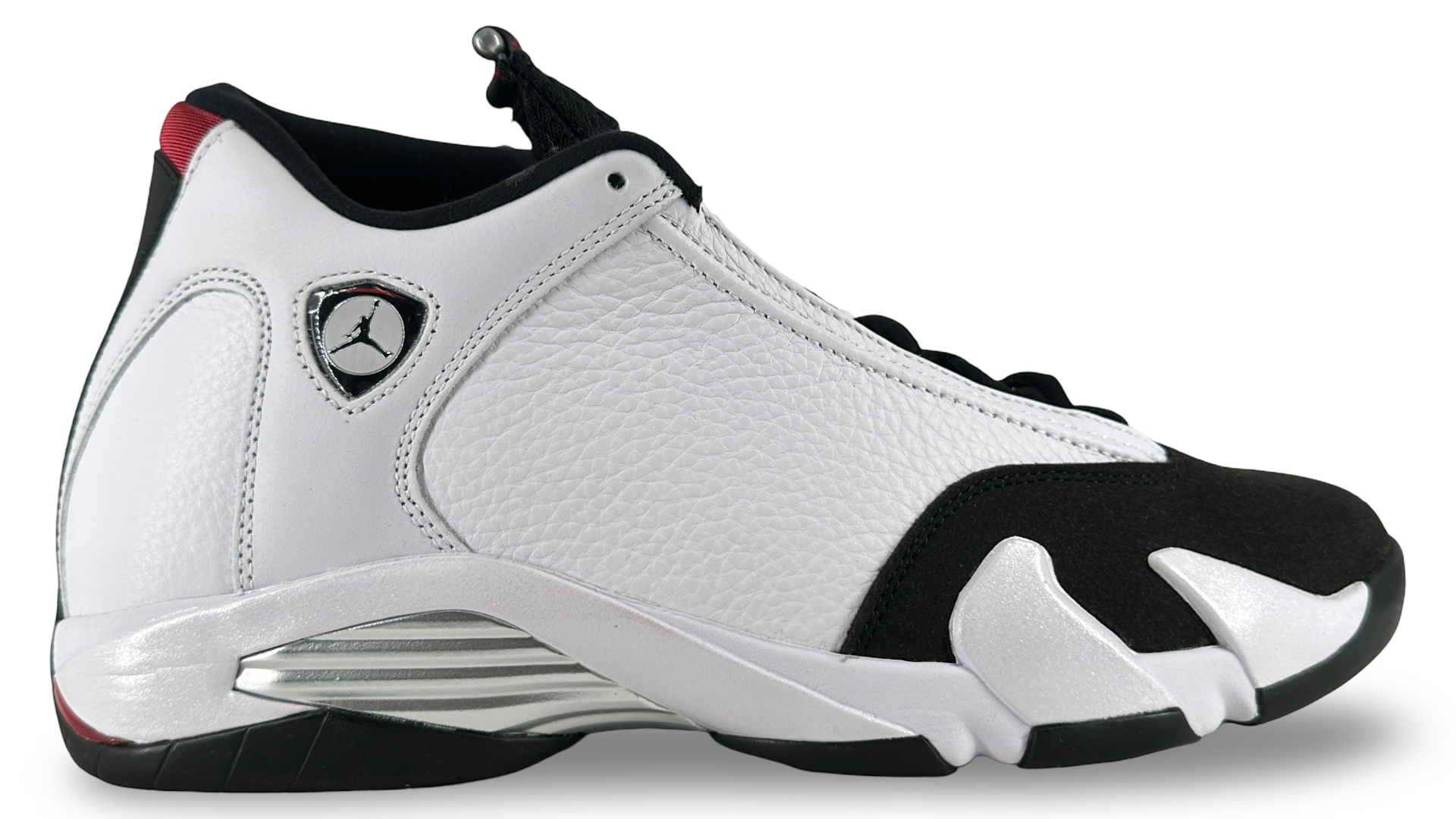 Jordan 14 Retro Black Toe (2024)