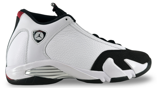 Jordan 14 Retro Black Toe (2024)