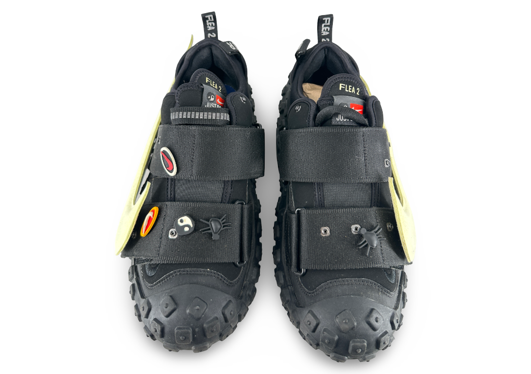 Nike CPFM Air Flea 2 Cactus Plant Flea Market Black Alabaster