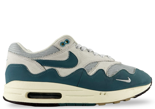 Nike Air Max 1 Patta Waves Noise Aqua (No Bracelet)