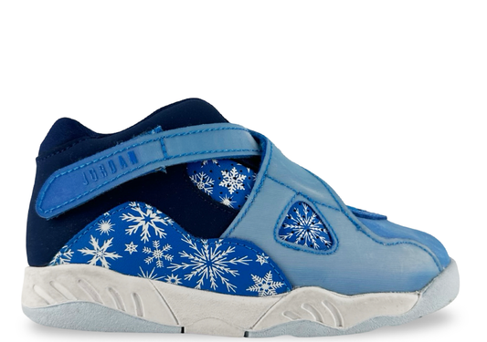 Jordan 8 Retro Snow Blizzard (TD)