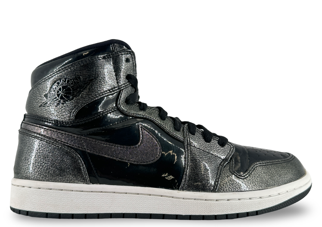 Jordan 1 Retro Black Patent