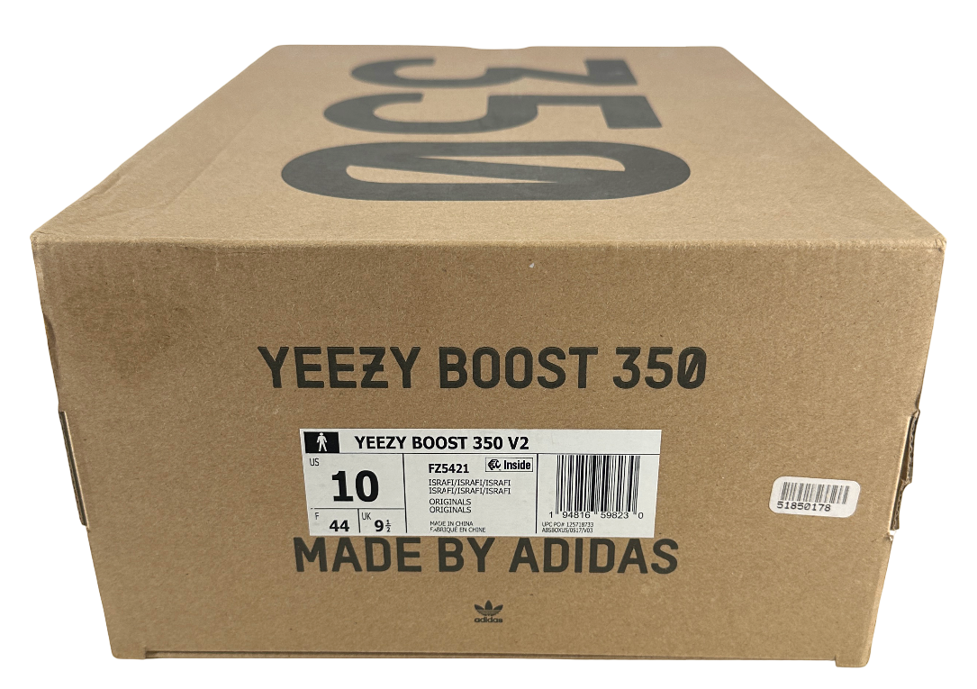 adidas Yeezy Boost 350 V2 Israfil
