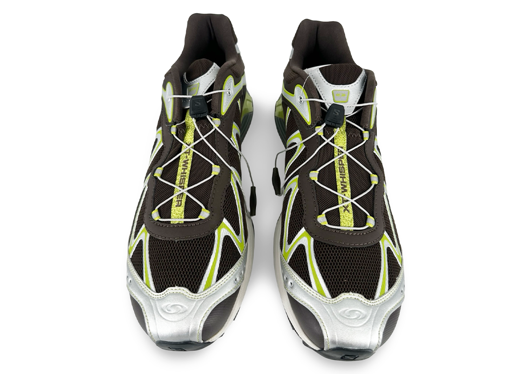 Salomon XT-Whisper Kith Delicioso Dark Citron