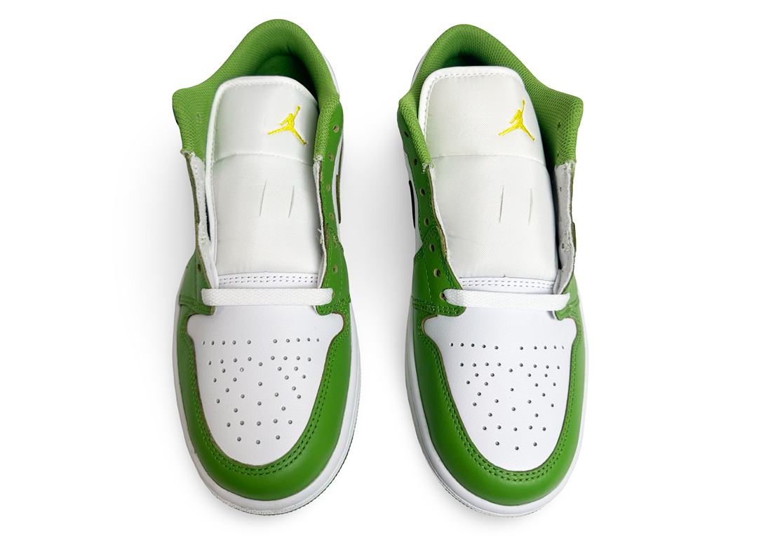 Jordan 1 Low SE Chlorophyll