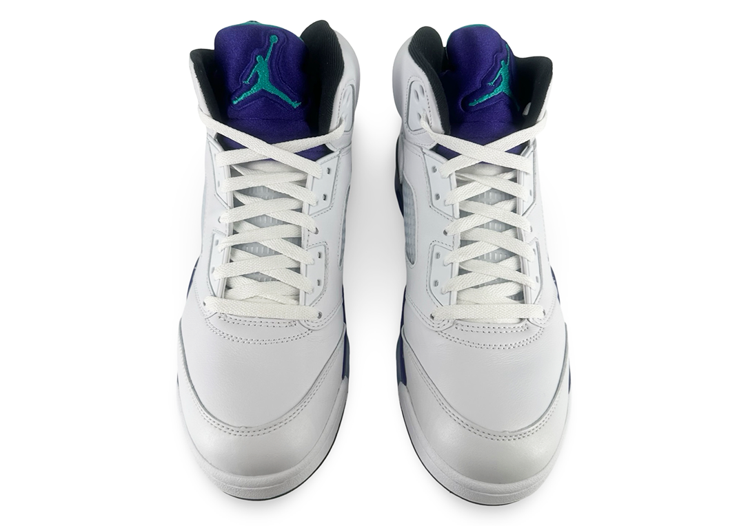 Jordan 5 Retro Grape (2025)