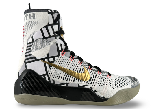 Nike Kobe 9 Elite Gold Fundamentals