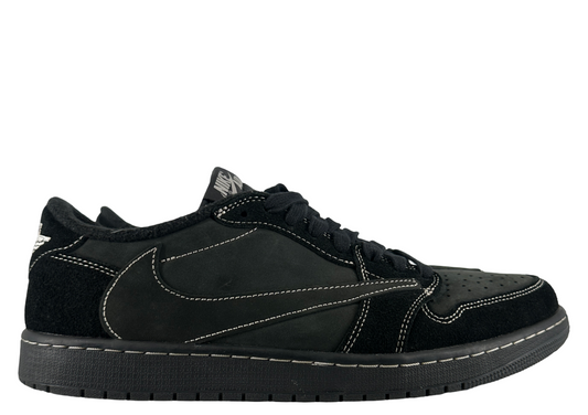 Jordan 1 Low Travis Scott Black Phantom