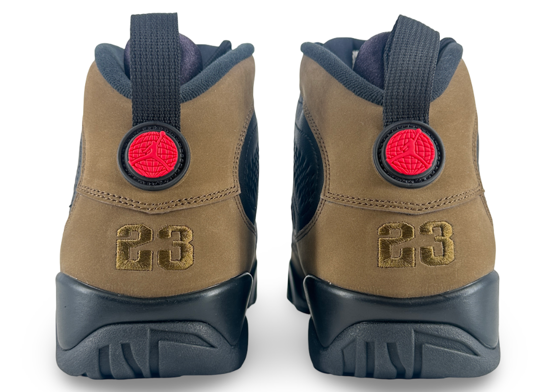 Jordan 9 Retro Olive (2024)