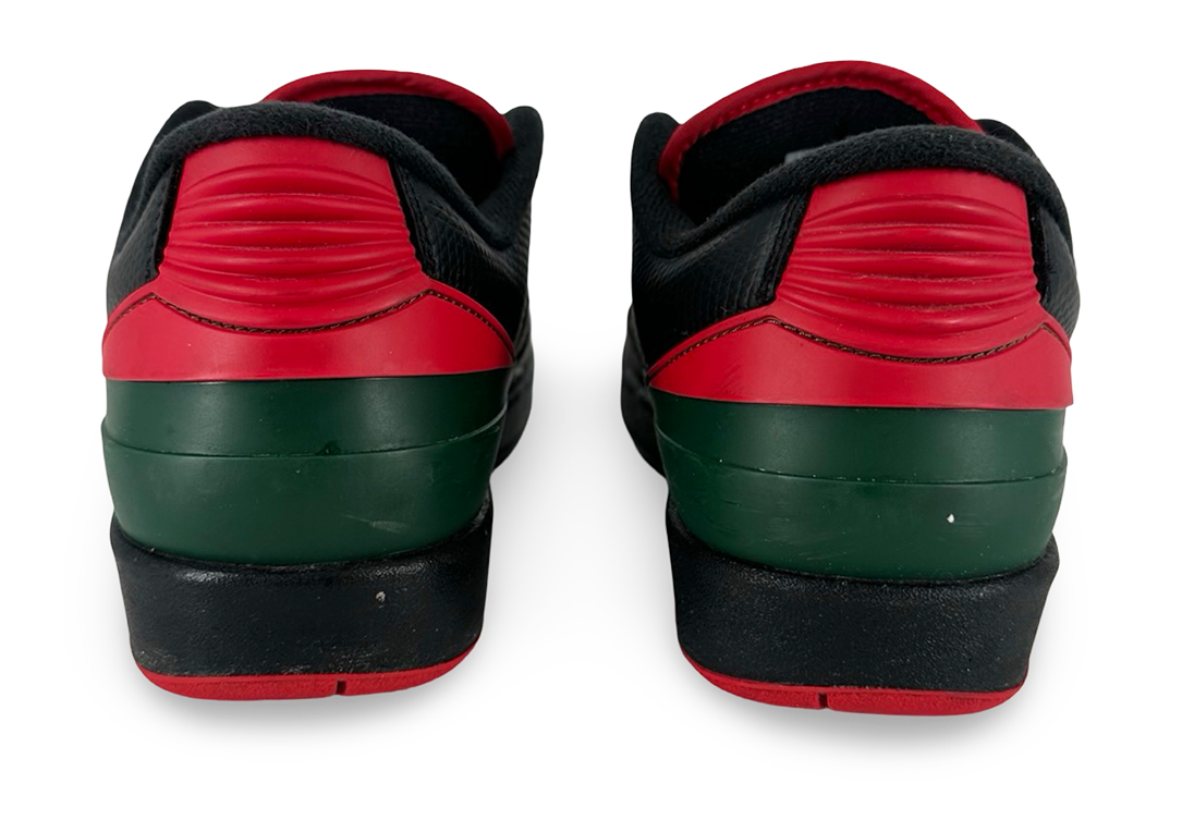 Jordan 2 Retro Low Christmas (GS)