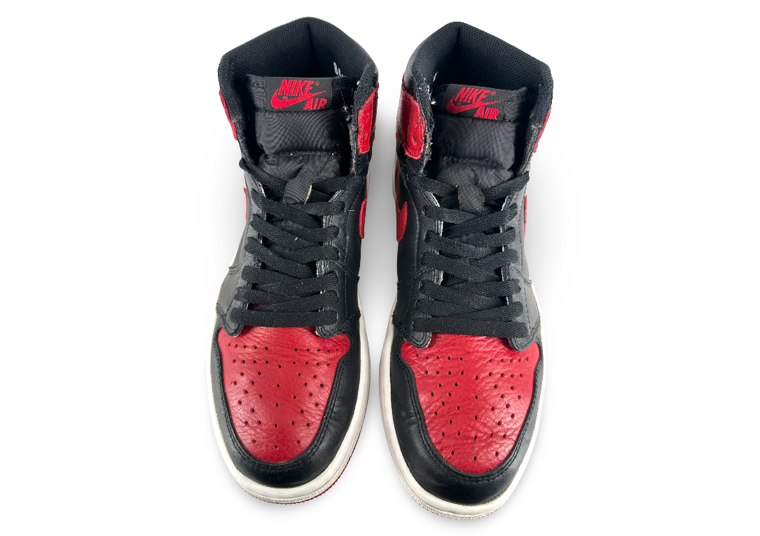 Jordan 1 Retro High Bred Banned (2016)