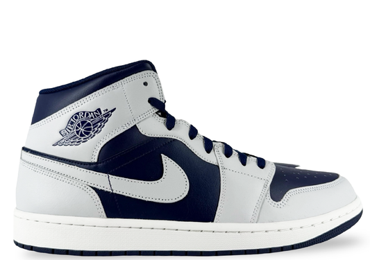 Jordan 1 Mid Blue Void