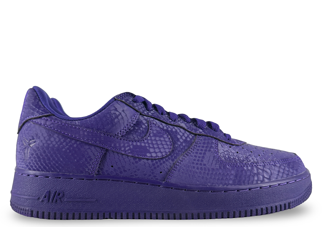 Nike Air Force 1 Low Kobe Bryant Court Purple